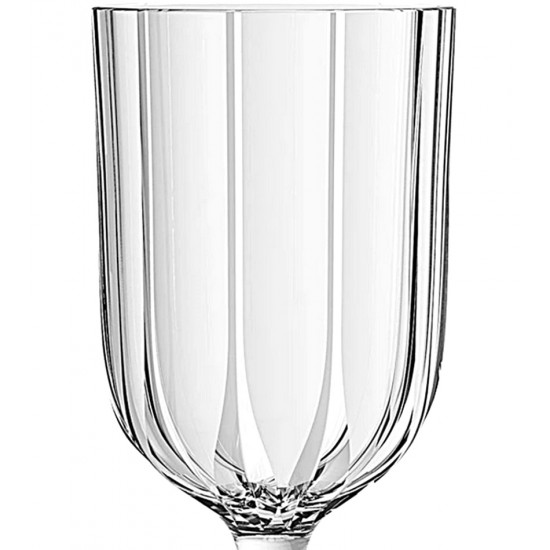 Taça 330ml 17cm Refinatto Em Cristal Ecológico L'Hermitage